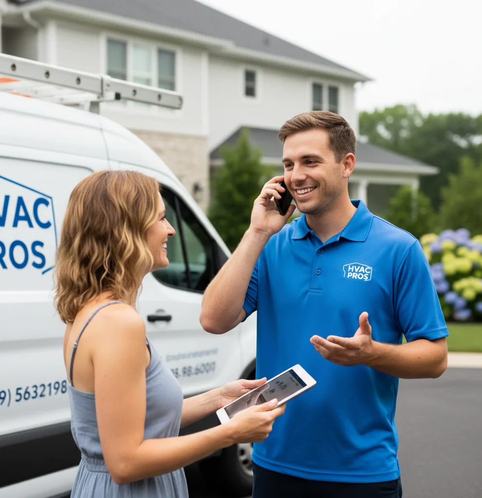 Cobra HVAC customer support in Chincoteague Island