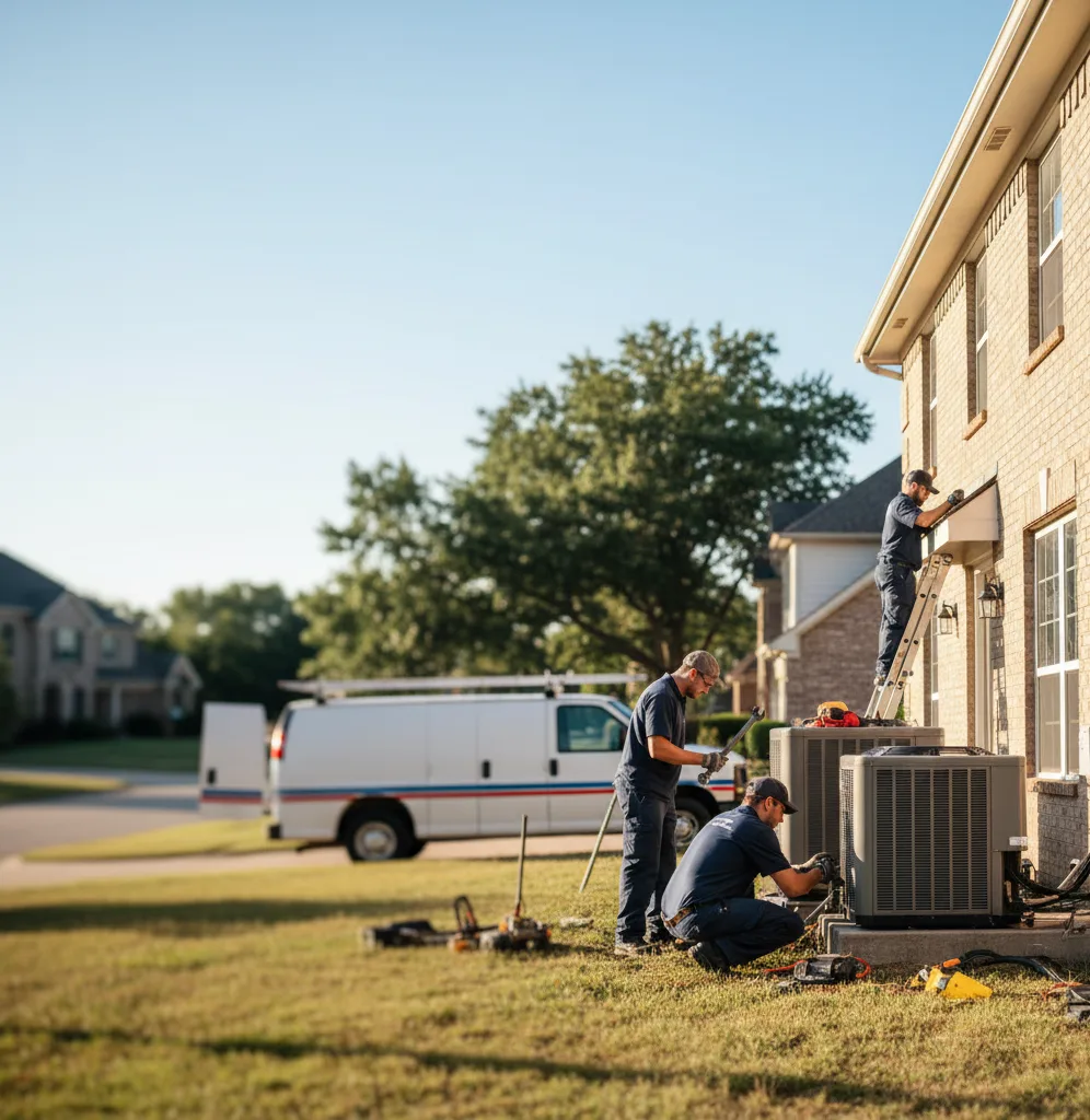 HVAC Repair in Chincoteague Island